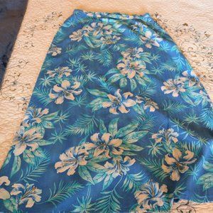 Beautiful Silk Skirt